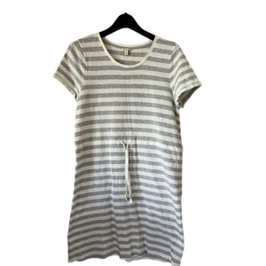 Sonoma‎ dress drawstring waist casual leisure weekend medium